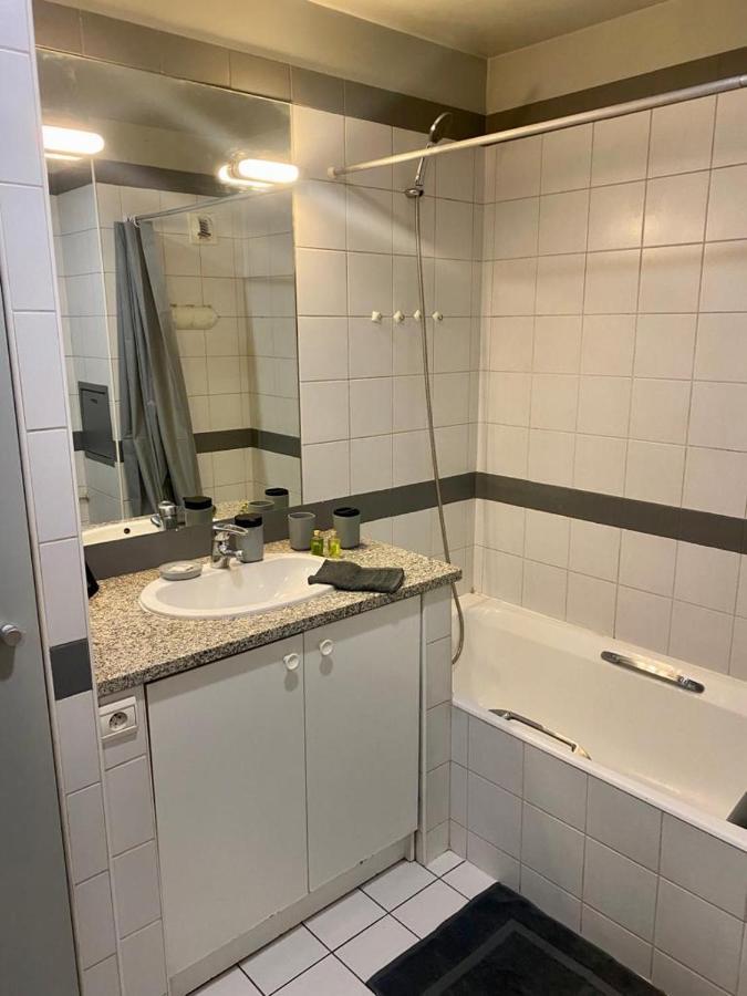 Studio Cosy Avec Balcon Proche Paris Булонь-Біянкур Екстер'єр фото