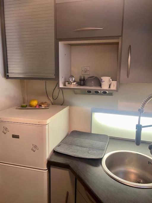 Studio Cosy Avec Balcon Proche Paris Булонь-Біянкур Екстер'єр фото