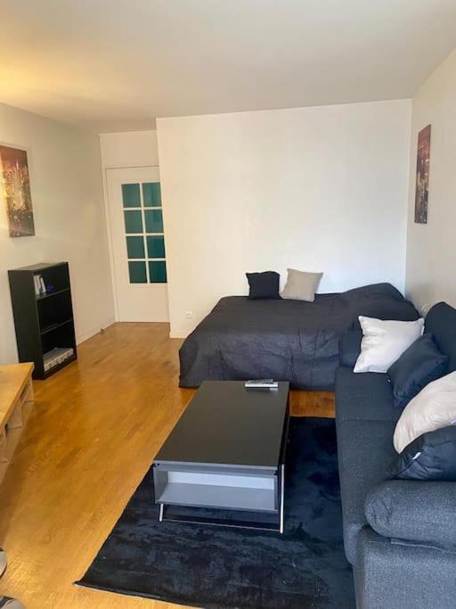Studio Cosy Avec Balcon Proche Paris Булонь-Біянкур Екстер'єр фото
